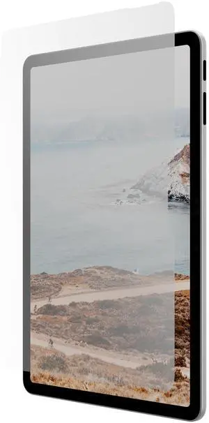 URBAN ARMOR GEAR UAG Designed for Microsoft Surface Pro 1st Edition 12" Screen Protector Glass Shield - Tempered Glass Anti-fingerprint Ultra HD Compatible with Surface Slim Pen, Clear