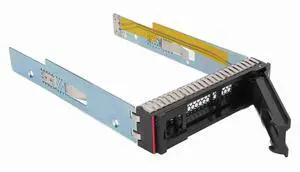 Cuifati 3.5in Hard Drive Tray for SR650 SR550 SR570 SR530 SR590 HR630X, HDD Tray for 3.5in SAS/SATA Hot Swap Hard Drives, Good Stability, Strong and