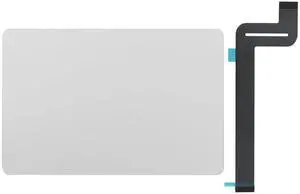 HAWSON A2289 Trackpad Replacement for MacBook Pro 13.3 inch Retina A2289 Trackpad Touchpad with Cable 2020 Year (Silver)