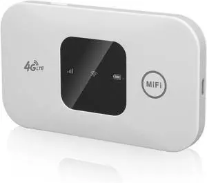 Portable 4G LTE USB Adapter, High Speed 4G Mobile Hotspot Router, USB Portable Router for Phone Laptop Desktop Tablet
