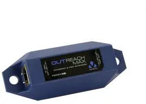 Veracity USA Maxpoe-Powered LAN & Poe 100M Per Unit