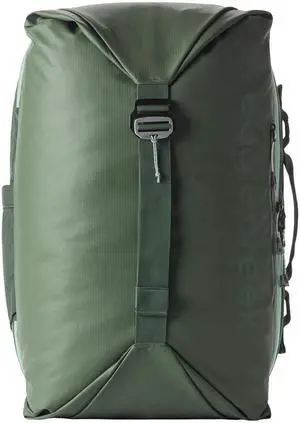 eagle creek Tour Travel Pack 40L  Lightweight, Carry-On Size Backpack with Expandable Storage, Laptop Compartment - Has Travel-Ready Features for Global Adventures - Jungle Green