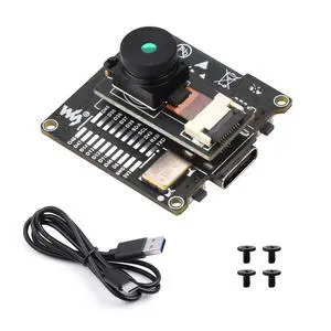 Waveshare ESP32-S3 IR Thermal Imaging Camera Module, Type-C Port, 80×62 Pixels, 90 ° Field of View Angle