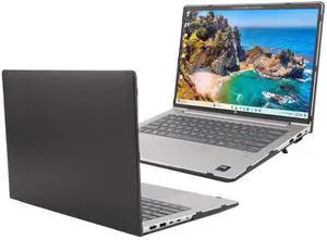 mCover Case ONLY Compatible for 2024  2025 14-inch HP ProBook 4 G1iR | G1ah Series, ProBook 440/445 G11 and EliteBook 640 | 645 G11 Series Windows Notebook PC (NOT Fitting Other HP Models)- Black