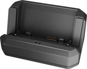 MUNBYN Charging Cradle for Rugged Tablet PC, Industrial Tablet Stand for Placement for Retailing, Only Charging Base for Handheld Rugged Windows PC IRT06