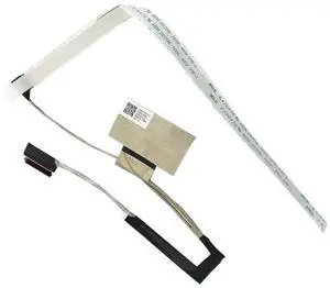 Huasheng Suda LCD LVDS LED UHD OMEN Screen Cable Display Wire Video Line 40PIN 144HZ Replacement for HP 15-EK 15-EN 15-EK0013DX 15-EN0023DX tpn-q236 DD0G3ELC110 DD0G3ELC100 L98733-001 L98733-001