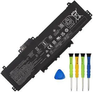 GlottyBatt AE03XL N21969-005 Battery Replacement for HP 240 G10 245 G10 246 G10 250 G10 255 14-EE 14-EM 14Z-EM 14-EP 14T-EP 15-FC 15Z-FC 15-FD 15T-FD Series Laptop Battery HSTNN-WB0D TPN-DB1N 41.04Wh
