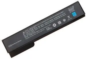 628666-001 628668-001 Replacement Laptop Battery Compatible with HP EliteBook 8460P 8470P 8560P 8570P ProBook 6470B 6460B 6560B 6360B fits CC06 CC09 CC06XL