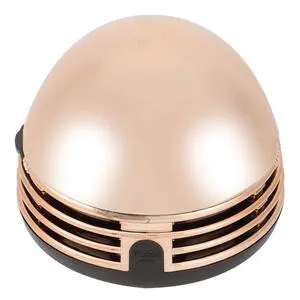 Desktop Vacuum Cleaner, Mini Table Dust Sweeper Cordless Tabletop Crumb Sweeper Portable Table Dust Vaccum Cleaner Ladybug Dust Sweeper Desk Cleaner for Cleaning Dust Crumbs Piano Computer Car