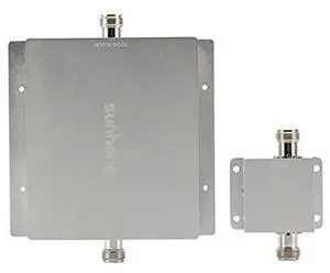 Sunhans High Power WiFi Booster SH24Go20W Outdoor WiFi Signal Booster 20W 2.4 GHz 40dBm High Power Wireless Outdoor Amplifier Wireless Coverage Solution 20W Outdoor WiFi Booster