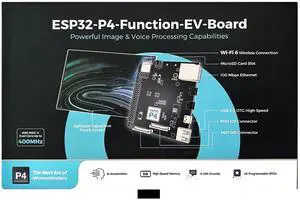 ESP32-P4-Function-EV-Board