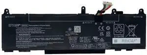 EPYOBW BX03XL Laptop Battery 56Wh 4646mAh 11.58V Compatible with HP Elite x360 830 13 inch G11 2-in-1 8L3M9AV 8L3P5AV / 830 G11 8M2W3AV / 840 G11 / 860 G11 / 865 G11 Series N59787-005 N59733-171