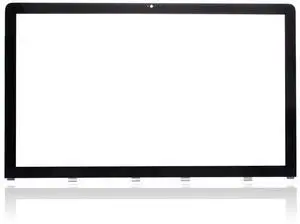 New A1312 LCD Display Front Glass Panel Cover 922-9147 922-9469 Replacement for iMac 27 Inch A1312 LCD Front Glass (2009-2010 Year)