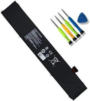 JOTACT RC30-0248 (15.4V 80W/5209mAh 4-Cell) Laptop Battery Compatible with Razer Blade 15 Advanced 2018 2019(i7-8750H) RZ09-02385/02386/02486 Series Notebook RZ09-02386 RZ09-02486 4ICP4/55/162