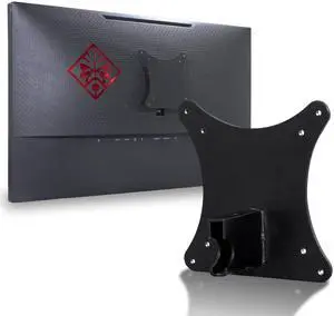 VESA Mount Adapter Compatible with HP 25" Gaming MonitorCompatible with OMEN 25,Z7Y57AA,Z7Y57A9 75x75 to 100x100 Wall Mount Bracket