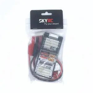 SKYRC Dual Port Safe Parallel Adaptor 2~8S for XH Packs