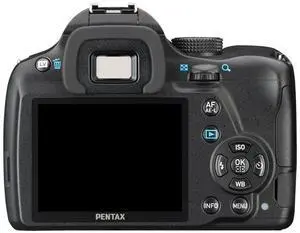 Expert Shield The Screen Protector for: Pentax K-50 - Anti Glare