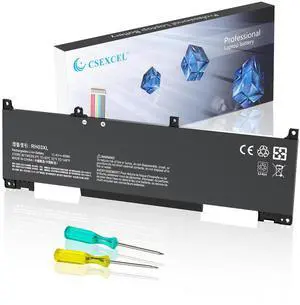 RH03XL Laptop Battery Replacement for HP ProBook 430 440 445 450 630 640 650 G8 Series HSTNN-DB0B HSTNN-UB7X HSTNN-OB1T HSTNN-IB9Q M02027-005 M01524-AC1 M01524-2B1