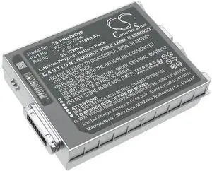 Cameron Sino New 7100mAh Replacement Battery for FZ-B2, FZ-M1, FZ-M1C, Toughpad FZ-B2, Toughpad FZ-M1, Toughpad FZ-M1C