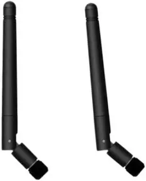 (2 Pack) WiFi Antenna for Furrion Back Up RV Camera Dual Band 2.4GHz 5GHz MIMO Connection Allows Wireless Signals