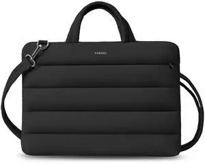 Vandel 15-16 inch Laptop Carrying Case Sleeve with Strap, Shoulder Bag with Handle, 16 in Laptop Computer Bag for Women, MacBook Air 15 Inch Carrying Case, MacBook Pro 16, 15.6 in HP, Dell Messenger