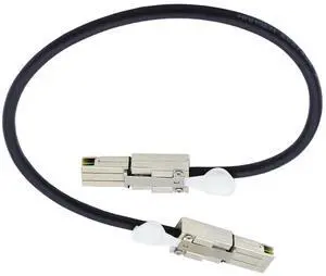 cablecc FlexStack Stacking 20Gbps 40Gbps Cable CAB-STK-E-0.5M Compatible for Catalyst 2960S 2960X 2960XR Networking Switch