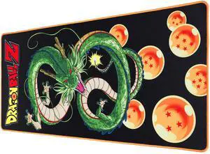 Subsonic - Dragon Ball Z - Non-slip mouse pad XXL 90mm x 40mm - Official license DBZ Subsonic - Dragon Ball Z - Non-slip mouse pad XXL 90mm x 40mm - Official license DBZ