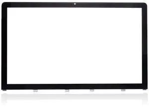 New A1311 LCD Display Front Glass Panel Cover 922-9117 922-9343 Replacement for iMac 21.5 Inch A1311 LCD Front Glass (2009-2010 Year)