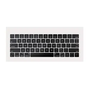 Generic MacBook Pro 13" 15" A1989 A1990 US Keyboard Key Caps Keycaps 2018 2019 Year