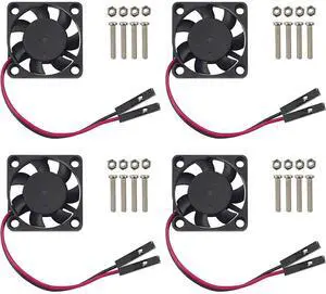 Raspberry pi 4 Fan Heatsink kit