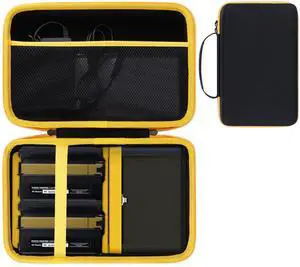 RIYADAone Hard Case Replacement for KODAK Dock ERA Plus 4PASS Instant Photo Printer