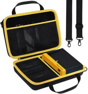 Lebakort Storage Case Compatible with KODAK Dock ERA Plus 4PASS 4x6 Instant Photo Printer