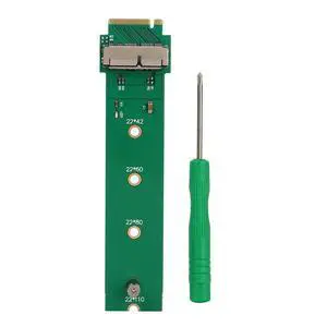NDNCZDHC Adapter Card, SSD to M.2 NGFF Adapter Card for MZJPV5120/0A4 MZJPU512T/0A6 SD6PQ4M128G/256G1021