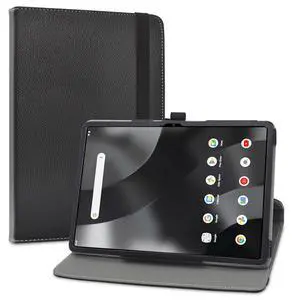 LiuShan Compatible with Onn 11 Tablet Pro Caseonn. Surf 11 case,360 Degree Rotation Stand PU Cover for onn. Surf 11 Tablet Pro 2024 Model/Onn. 11" Tablet Pro (2024 Model 100146660) Tablet,Black