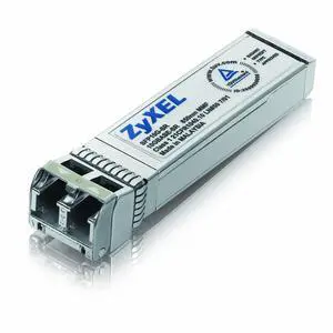 ZyXEL LC 850nm 300m SFP+ 10G SR MMF Optical Transceiver (SFP10GSR)