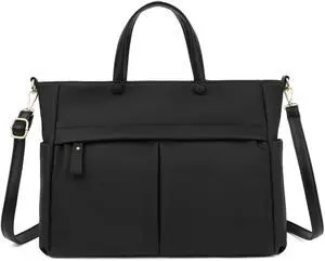Crossbody Handbag Shoulder Bag For Women Briefcase Computer Tote