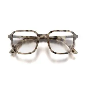 LONDON MOLE® Hollywood blue light blocking glasses | Cool square shaped blue blockers | Anti eyestrain for screens