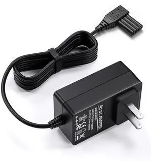 lojiraz AC Power Supply Adapter Charger Cord for Moog Zevex Enteralite Infinity Pumpfor Zevex Infinity Orange Pumps DC Power Cord