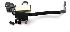 LeHang Ear Speaker Earpiece Proximity Sensor Flex Cable Replacement Compatible with iPhone Xs Max 6.5 inch
