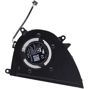 Deal4GO CPU Cooling Fan 6033B0092801 M50402-001 Replacement for H P 17-CN 17-CP Probook 470 G8 470 G9 470 G10 17-CN0025NR 17-CP0700DX