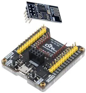 ESP8266 ESP-01S Module + Firmware Downloader