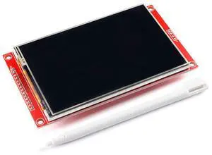 EC Buying 4.0inch LCD Screen Module TFT LCD Touch Display Touch screen pens Color Screen Module TFT 4.0 Inch SPI Serial 480 x 320 HD Electronic Screen Driver Accessories