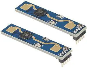 UMLIFE 2PCS LD2410B-P Welding 5V Mini 24G Smart Human Presence Status Sensor Radar Module Consumer Electronic