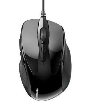 TECKNET Bluetooth Wireless Mouse for laptops-Gradient