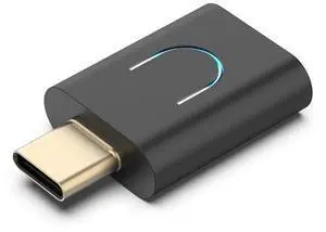 Bluetooth Adapter Replacement for PS5 USB C Aim Bots Audio Dongle Transmitter Replacement for Turtle Beach Headset, Bluetooth 5.4 Gaming Low Latency aptX-Adaptive