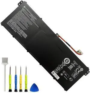 TAVZENL AP19B8M 55.97Wh Battery Replacement for Chromebook CP713-3W CB515-1W Series Swift 3 SF314-59 Series Design Book RS AP714-51GT Series TravelMate P4 TMP414-51 Series 11.61V 4821
