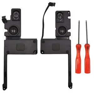 HAWSON A1398 Internal Speaker Set Left and Right Replacement for MacBook Pro 15" A1398 2012-2015 Year Including 2pcs Dedicated Screwdrivers