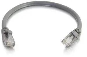 C2G/Cables to Go 00482 Cat5e Snagless Unshielded (UTP) Network Patch Cable