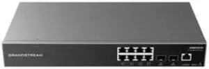 Grandstream GWN7811 | 8-Port Gigabit Ethernet Layer 3 Managed Network Switch