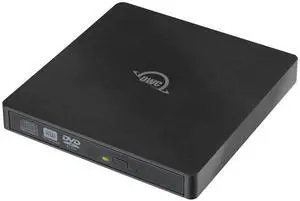 OWC 8X Slim USB 3.0 External Optical 8X DVD/CD Burner